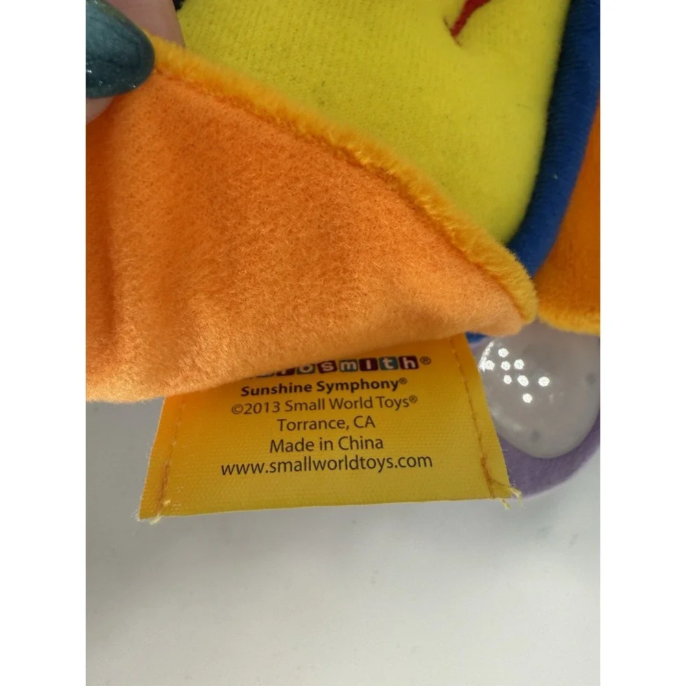 Neurosmith Sunshine Symphony Musical Toy Sensory Autism Special Needs Works‎